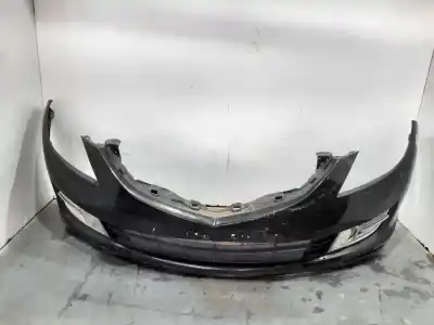 Second-hand car spare part front bumper for mazda 6 lim. (gh) 2.0 crtd 140cv active oem iam references gdk450031ebb
