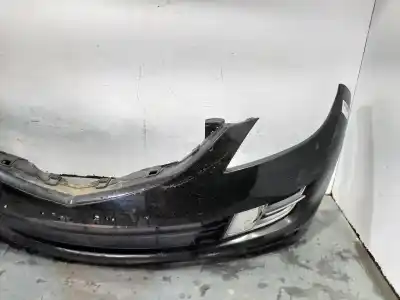 Автозапчастина б/у передній бампер для mazda 6 lim. (gh) 2.0 crtd 140cv active посилання на oem iam gdk450031ebb  