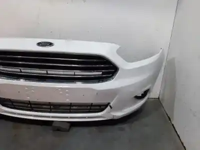 Second-hand car spare part front bumper for ford ka+ essential oem iam references 2290604  