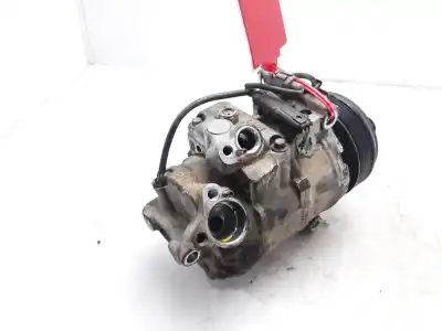 Peça sobressalente para automóvel em segunda mão compressor de ar condicionado a/a a/c por bmw serie 1 berlina (e81/e87) 118d referências oem iam 698786203