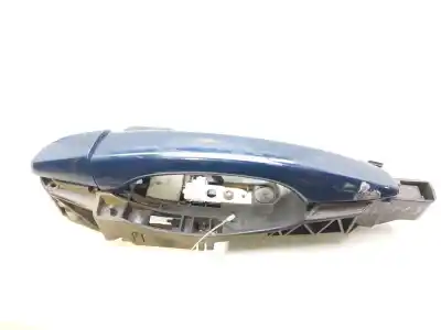 Peça sobressalente para automóvel em segunda mão puxador exterior dianteiro esquerdo por citroen c4 picasso live edition 131 cv / 96 kw referências oem iam 9802977380