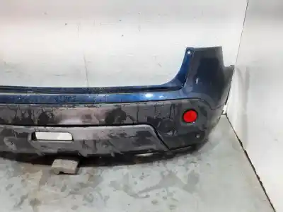 Автозапчасти б/у задний бампер за nissan qashqai (j10) tekna ссылки oem iam h5022br0mh