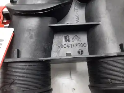 Pezzo di ricambio per auto di seconda mano tubo per citroen c4 picasso live riferimenti oem iam 9804177580