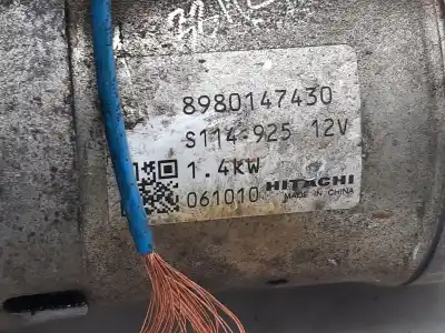 Автозапчасти б/у двигатель запускается за opel corsa d cosmo ссылки oem iam 8980147430