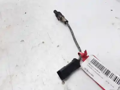 Peça sobressalente para automóvel em segunda mão sonda lambda por citroen c4 picasso live edition 131 cv / 96 kw referências oem iam 9810634380