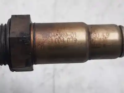 Second-hand car spare part lambda probe for bmw serie 1 berlina (e81/e87) 118d oem iam references 780436901  