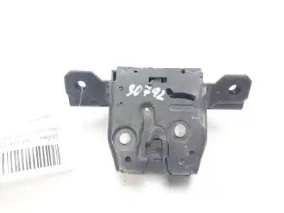 Second-hand car spare part trunk lock for opel astra j (p10) 1.4 (68) oem iam references 13500195