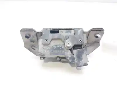 Second-hand car spare part trunk lock for opel astra j (p10) 1.4 (68) oem iam references 13500195  