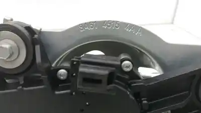 Second-hand car spare part REAR WINDSHIELD WIPER MOTOR for FORD FIESTA (CB1)  OEM IAM references 8A61A17K441AA  