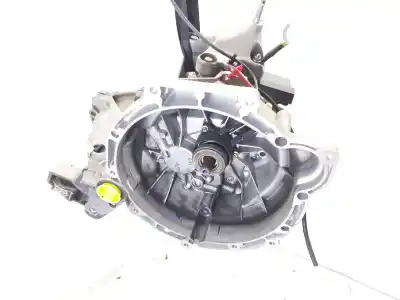 Автозапчастина б/у коробка передач для ford ka+ essential посилання на oem iam dg1br7002bsa
