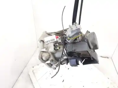 Автозапчастина б/у коробка передач для ford ka+ essential посилання на oem iam dg1br7002bsa  5 velocidades