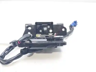 Автозапчастина б/у замок багажника / ворот для lexus ct (zwa10_) 200h (zwa10_) посилання на oem iam 6935047041  