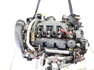 Tweedehands auto-onderdeel complete motor voor peugeot 407 st sport pack oem iam-referenties rhr  
