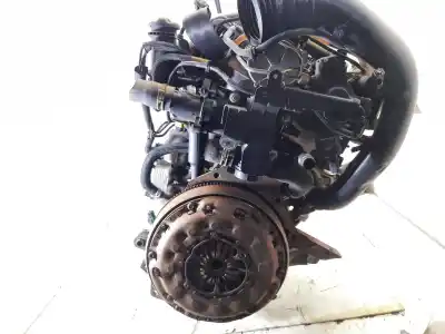 Tweedehands auto-onderdeel complete motor voor peugeot 407 st sport pack oem iam-referenties rhr  