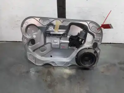 Second-hand car spare part driver left window regulator for ford focus lim. (cb4) trend oem iam references 984570  