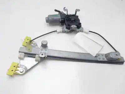Автозапчастина б/у регулятор склона задній лівий для nissan qashqai (j10) tekna посилання на oem iam 82701jd40a  