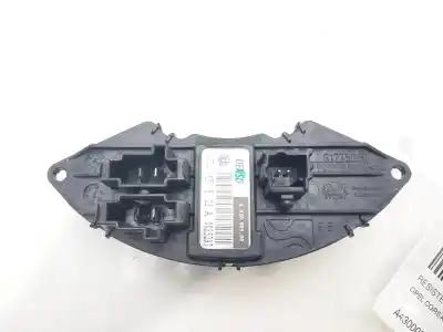 Second-hand car spare part heater blower for opel corsa d cosmo oem iam references a43000900  