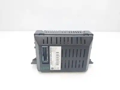Second-hand car spare part multifunction display for opel corsa d cosmo oem iam references 13260888  