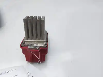 Peça sobressalente para automóvel em segunda mão resistência sofagem chauffage por audi a3 (8l) 1.9 tdi referências oem iam 1j0907521  