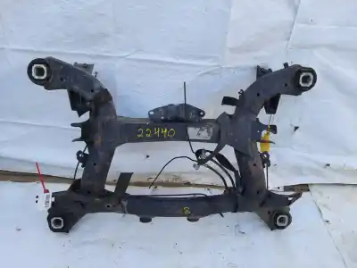 Second-hand car spare part rear axle for bmw x5 (e70) 3.0d oem iam references 31336778113