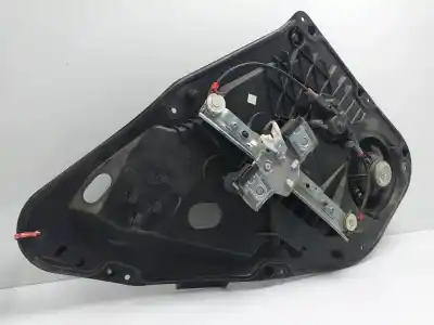 Second-hand car spare part rear right window regulator for ford fiesta (ccn) trend oem iam references c15ba045h22ab  