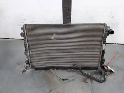 Автозапчастина б/у водяний радіатор для seat leon (5f1) style посилання на oem iam 5q0121251gq