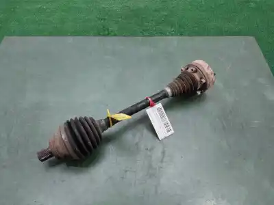 Second-hand car spare part front left transmission for seat leon (5f1) style oem iam references 5q0407271dd  