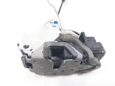 Second-hand car spare part front right door lock for opel astra j (p10) 1.4 (68) oem iam references 13579523  