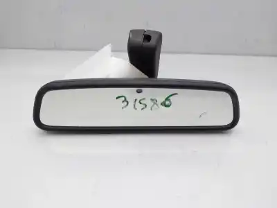Pezzo di ricambio per auto di seconda mano specchio interno per bmw x5 (e53) 3.0d riferimenti oem iam 51161928939  