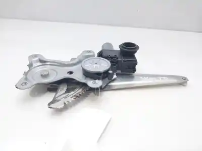 Second-hand car spare part rear right window regulator for lexus ct (zwa10_) 200h (zwa10_) oem iam references 6980322200  