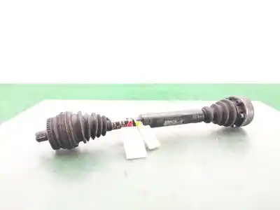 Автозапчасти б/у ПЕРЕДНЯЯ ЛЕВАЯ ТРАНСМИССИЯ за VW PASSAT B5 (3B2)  ссылки OEM IAM 8D0407271BA  