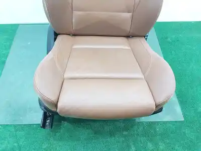 Peça sobressalente para automóvel em segunda mão assento dianteiro direito por bmw x5 (e70) 3.0d referências oem iam 52106974508  