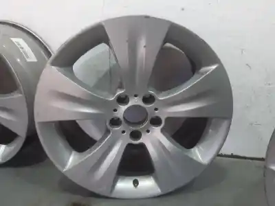 Peça sobressalente para automóvel em segunda mão jogo de jantes por bmw x5 (e70) 3.0d referências oem iam r19