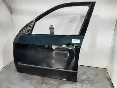 Second-hand car spare part left front door for bmw x5 (e70) 3.0d oem iam references 41517211423  