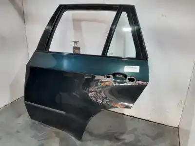 Peça sobressalente para automóvel em segunda mão porta do automóvel traseira esquerda por bmw x5 (e70) 3.0d referências oem iam 41527261481