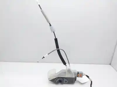 Pezzo di ricambio per auto di seconda mano serratura porta anteriore sinistra per peugeot 5008 allure riferimenti oem iam 9810423580