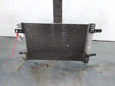 Peça sobressalente para automóvel em segunda mão condensador / radiador de ar condicionado por citroen c4 picasso live edition 131 cv / 96 kw referências oem iam 9816746580