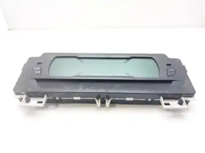 Peça sobressalente para automóvel em segunda mão quadrante por citroen c4 picasso live referências oem iam 9827062880  