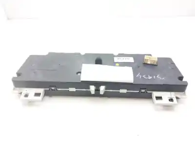 Peça sobressalente para automóvel em segunda mão quadrante por citroen c4 picasso live referências oem iam 9827062880  