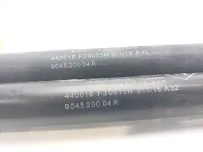 Peça sobressalente para automóvel em segunda mão AMORTECEDORES DO TRONCO / PORTA por DACIA DUSTER II  Referências OEM IAM 904520004R  