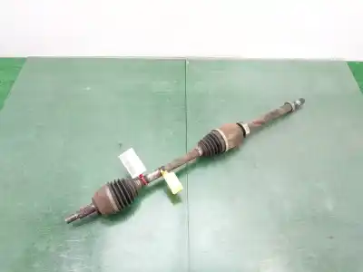 Автозапчасти б/у ПЕРЕДНЯЯ ПРАВАЯ ТРАНСМИССИЯ за DACIA DUSTER II  ссылки OEM IAM 391003840R  