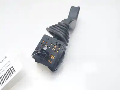 Pezzo di ricambio per auto di seconda mano comando pulito per opel meriva cosmo riferimenti oem iam 09185413  