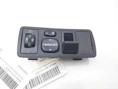 Second-hand car spare part rearview side mirror switch for toyota corolla (_e12_) 1.4 vvt-i (zze120_) oem iam references 8487202050