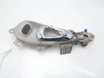 Автозапчасти б/у внутренняя задняя правая ручка за chrysler pt cruiser (pt_) 2.2 crd ссылки oem iam 1aq40bdaab
