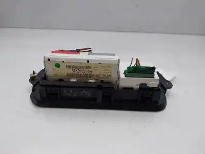 Pezzo di ricambio per auto di seconda mano display multifunzione per renault scenic (ja..) 1.9 dci century 102 cv / 75 kw riferimenti oem iam 8200142416  