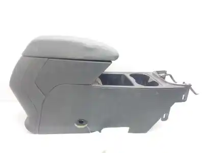 Автозапчастина б/у центральний подлокник для seat leon (5f1) style посилання на oem iam 5f0863243a  