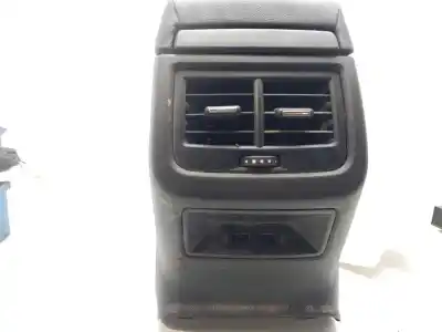 Автозапчастина б/у центральний подлокник для seat leon (5f1) style посилання на oem iam 5f0863243a