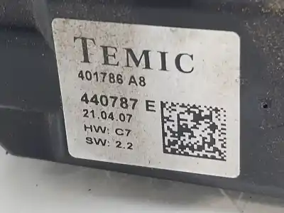 Автозапчасти б/у задний правый стеклорегулятор за citroen c4 grand picasso exclusive ссылки oem iam 9826076480  
