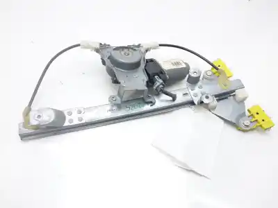 Автозапчастина б/у регулятор скла заднього правого для nissan qashqai (j10) tekna посилання на oem iam 82700jd40a  