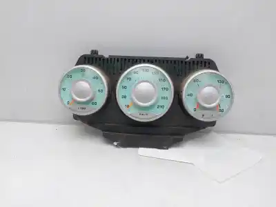 Pezzo di ricambio per auto di seconda mano pannello degli strumenti per peugeot 807 sr pack riferimenti oem iam 1496274080